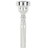 Bach Classic Silver Plated Trumpet Mouthpiece, 8.5A