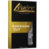 Legere Alto Saxophone Reed, American Cut, Strength 4.00