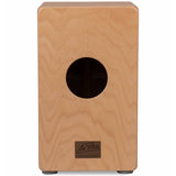 Schlagwerk CP4011 la Peru Zebrano Cajon Zebrano Large