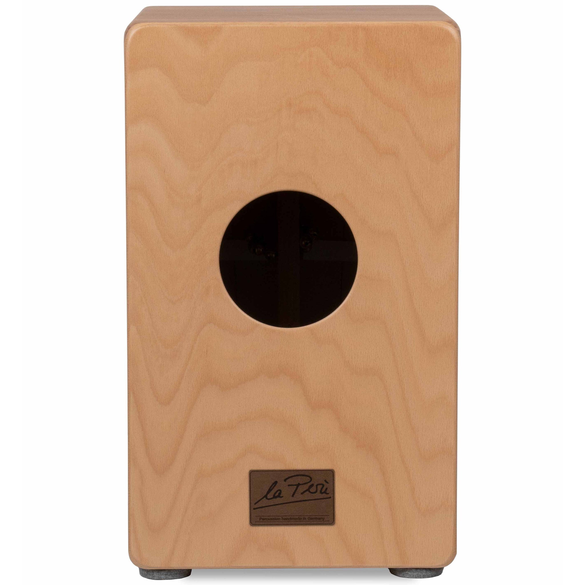 Schlagwerk CP4011 la Peru Zebrano Cajon Zebrano Large
