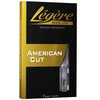 Legere Soprano Saxophone Reed, American Cut, Strength 2.00