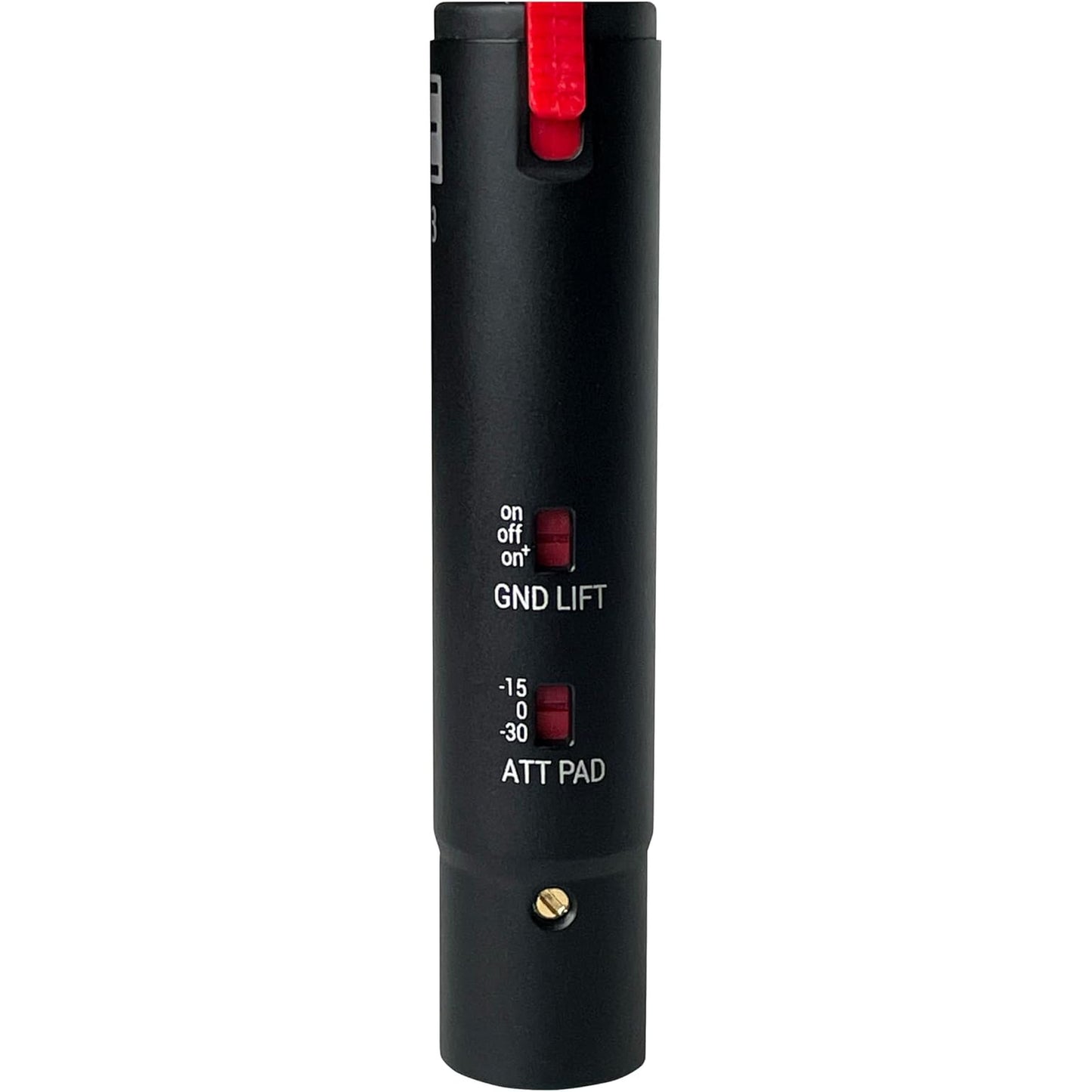 sE Electronics Active DI with Pad and Ground Lift 10M? Impedance in Black