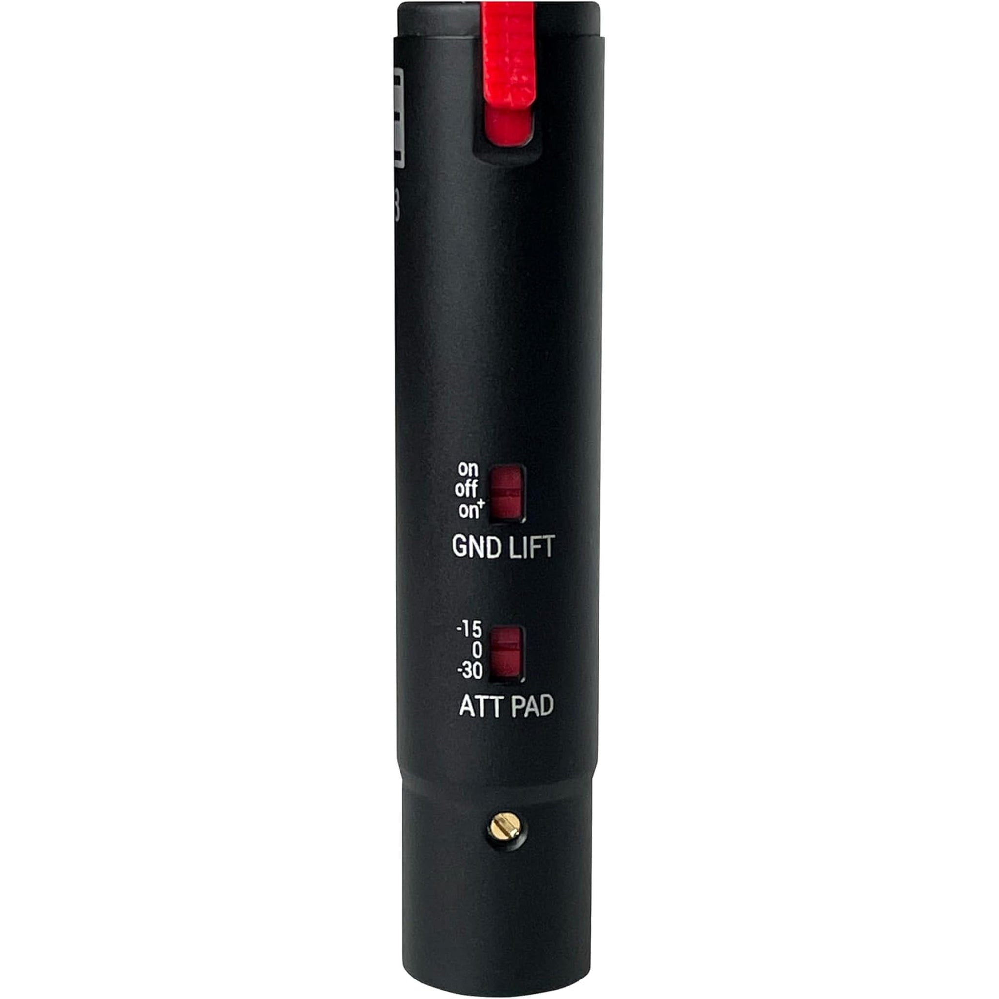 sE Electronics Active DI with Pad and Ground Lift 10M? Impedance in Black