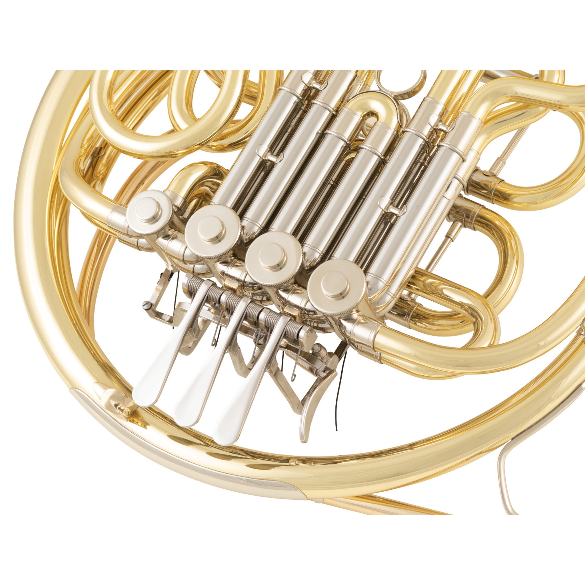 Conn 7DS Artist F/Bb Double French Horn with Screw Bell