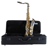 Selmer STS511B Intermediate Tenor Saxophone Black Nickel