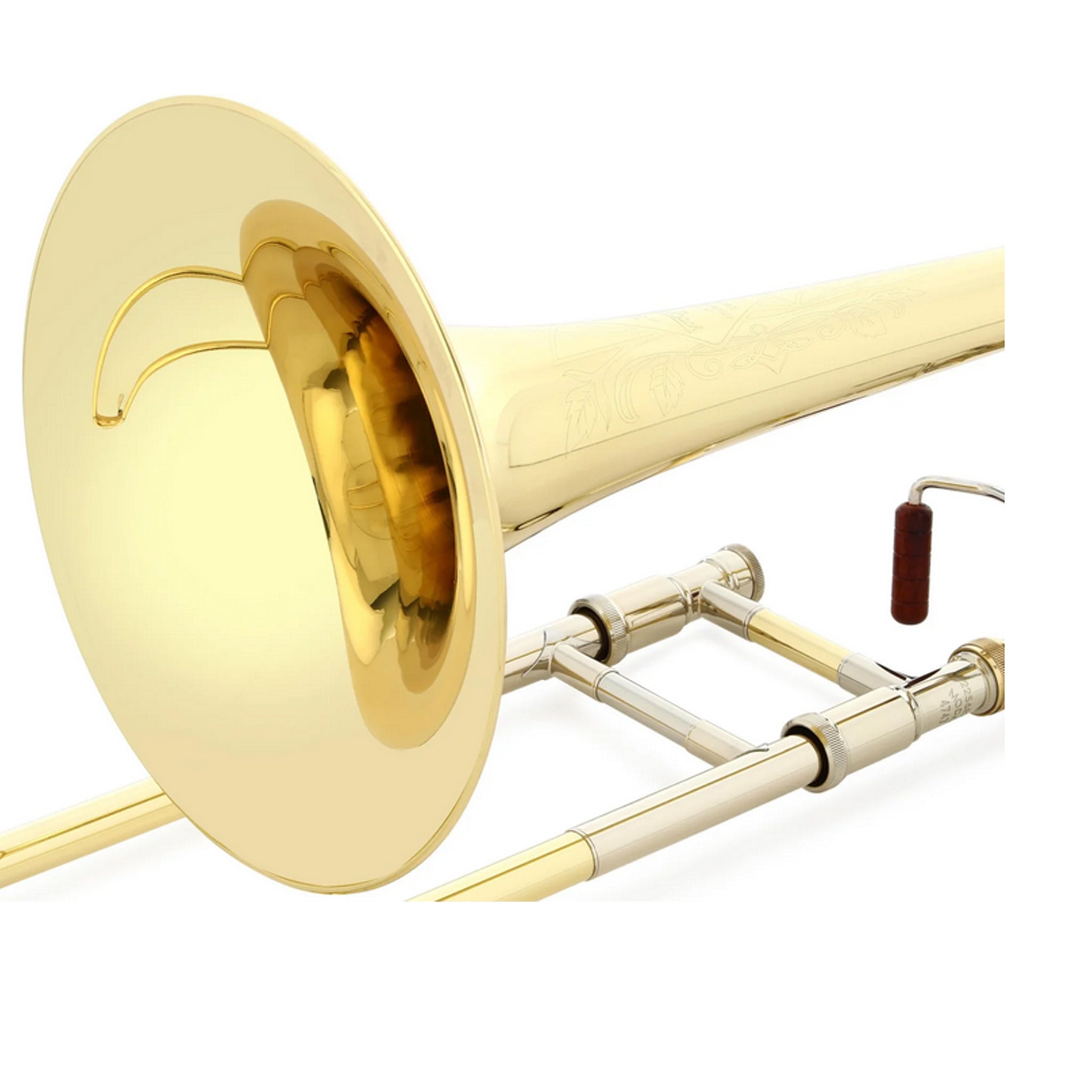 Bach A47BO Artisan Open Wrap Tenor Bb Trombone Lacquer