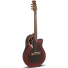 Adamas I, E-Acoustic Guitar 2087GT-2, MS/Deep/Cutaway, Reverse Red Burst