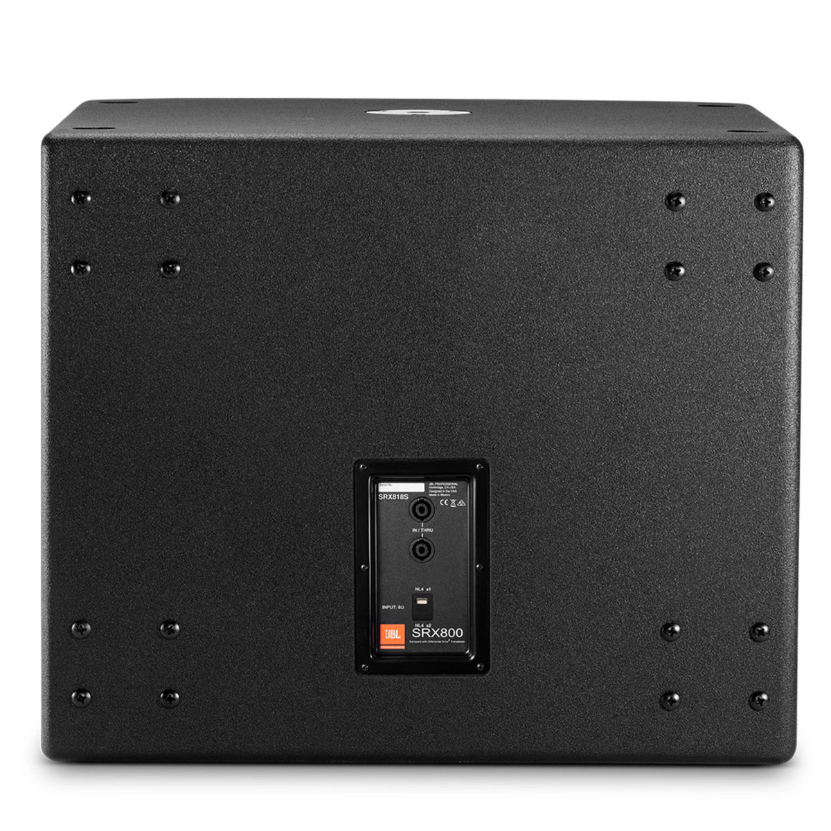 JBL SRX818S 18-inch Passive Subwoofer