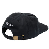 D'Addario D Mark Hat, Black