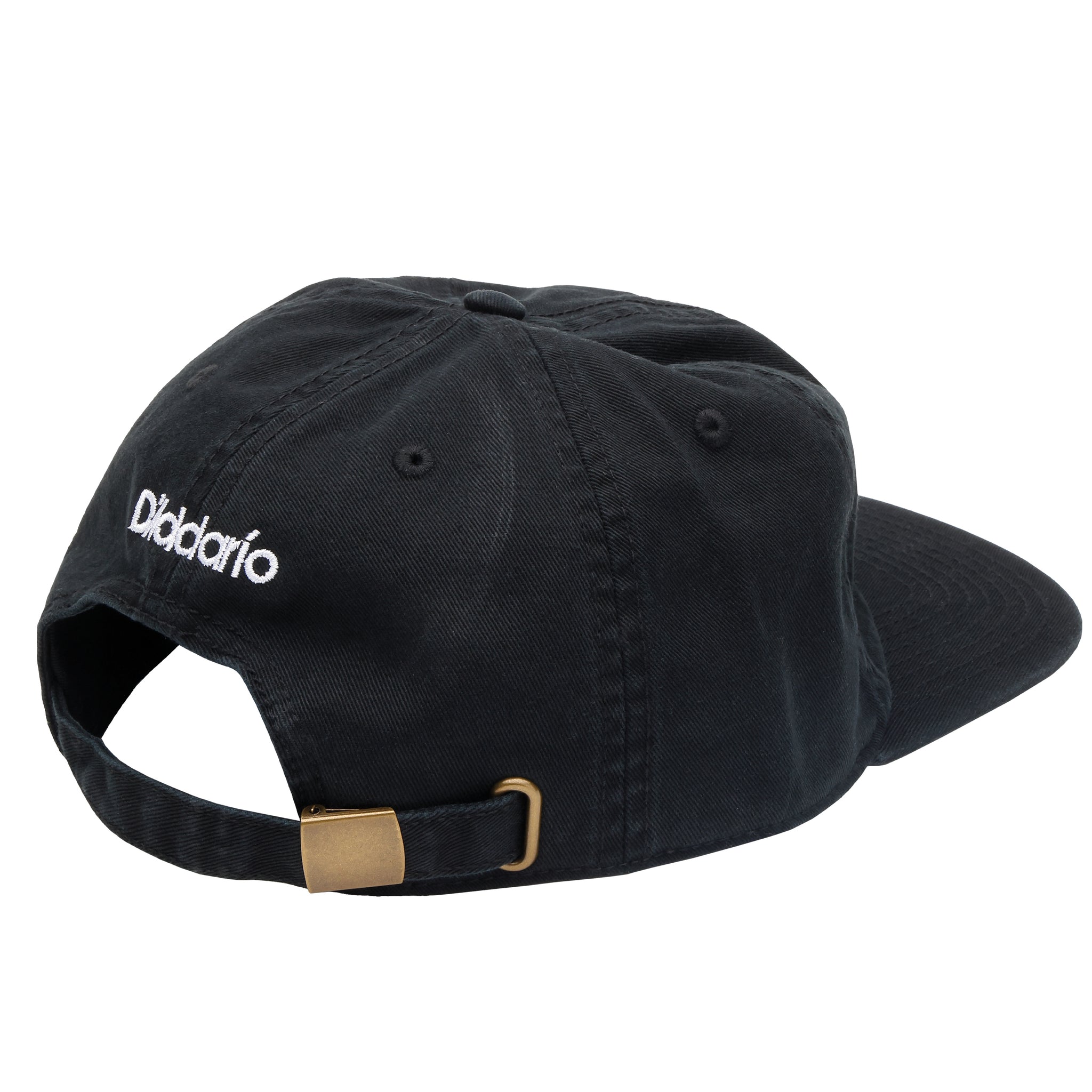 D'Addario D Mark Hat, Black