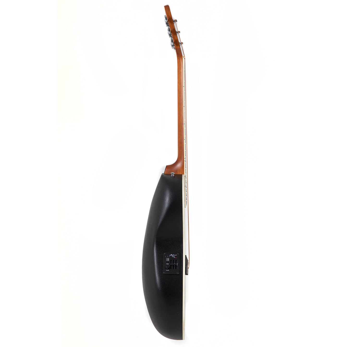Applause E-Acoustic Guitar AB24-5S, CS, Cutaway, Black Satin