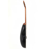 Applause E-Acoustic Guitar AB24-5S, CS, Cutaway, Black Satin