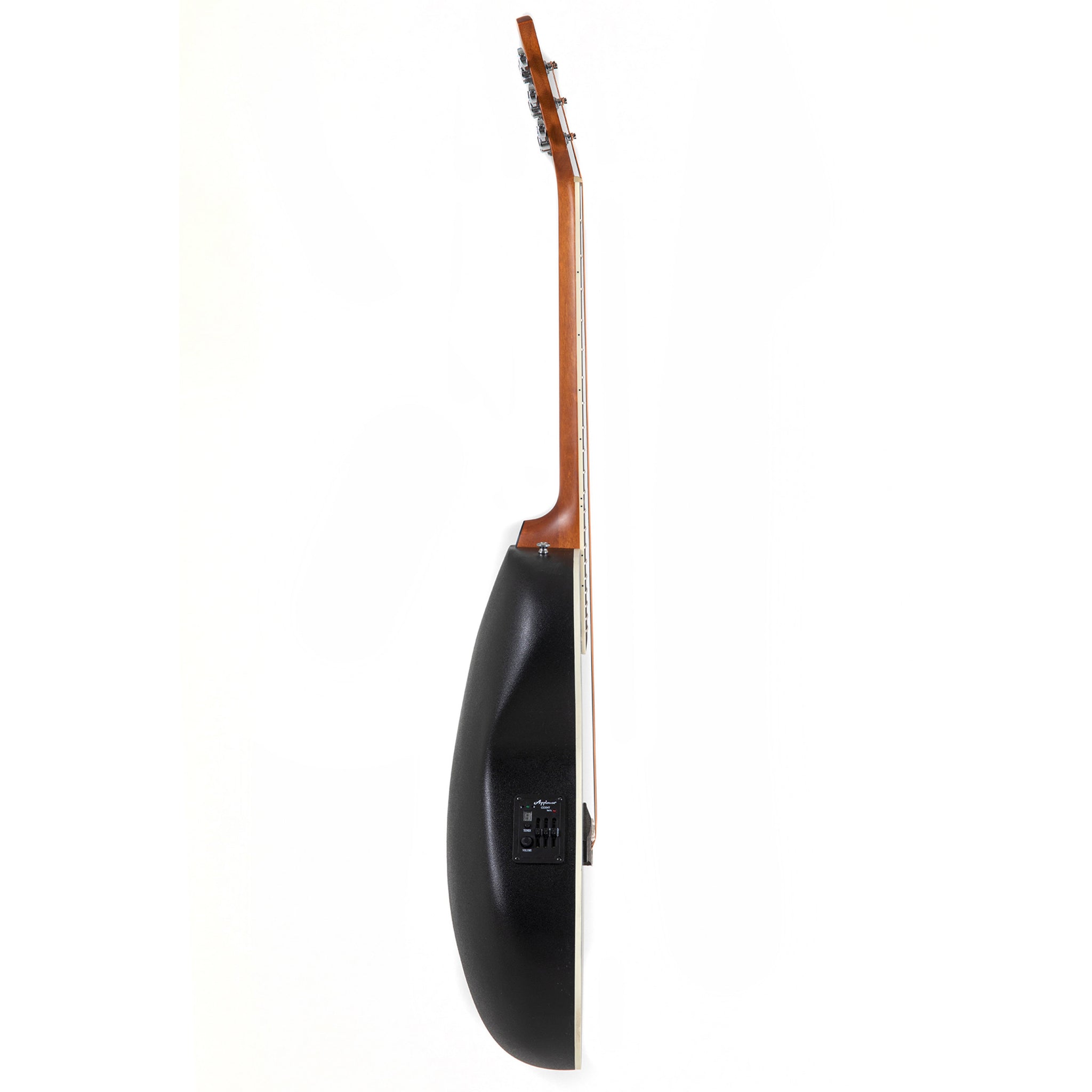 Applause E-Acoustic Guitar AB24-5S, CS, Cutaway, Black Satin