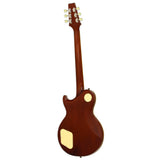 Aria Pro II Electric Guitar Aged Brown Sunburst