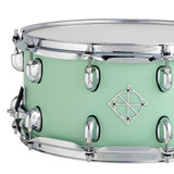Dixon Cornerstone 6.5x14 Snare Drum Neo Mint