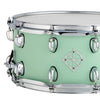 Dixon Cornerstone 6.5x14 Snare Drum Neo Mint