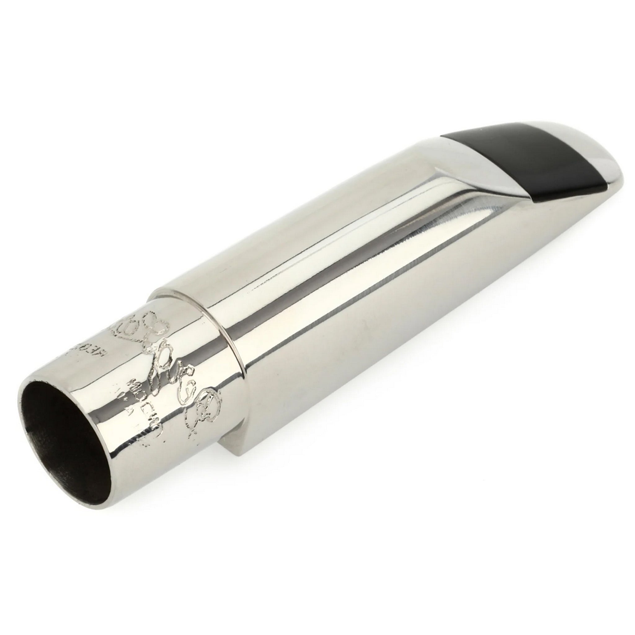 Berg Larsen Stainless Steel Alto Saxophone Mouthpiece 105/2 SMS