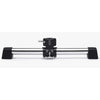 Gibraltar 20" Quick Release Drum Rack T-Leg Assembly with Black Clamp