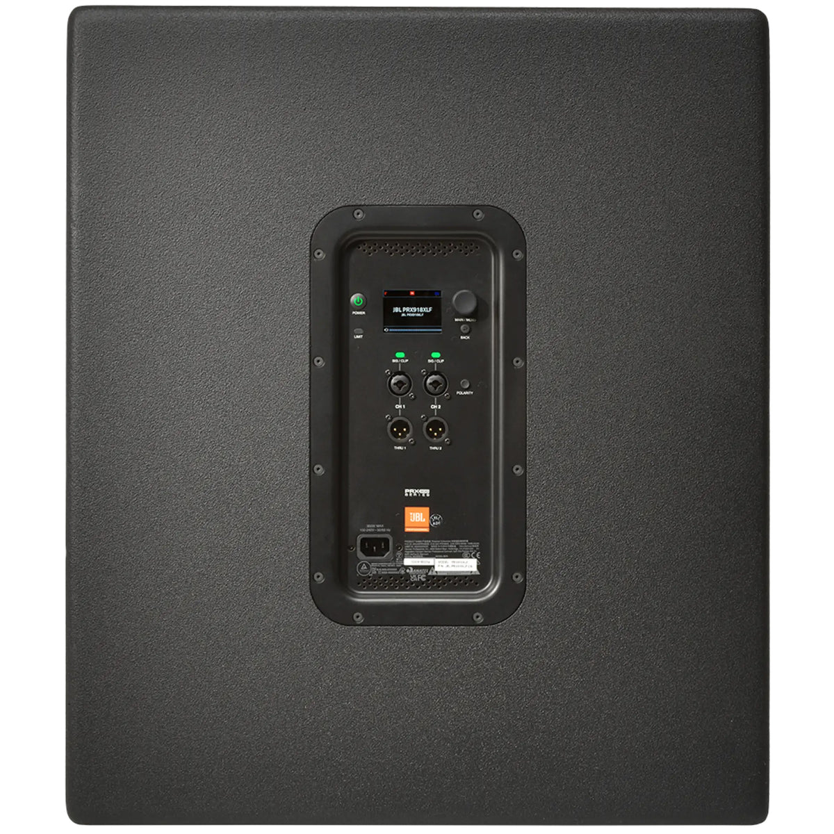 JBL PRX918XLF Professional Powered 18-inch Subwoofer