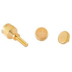 Yanagisawa Boostar Neck Screw for Yamaha Instruments - Gold Plated