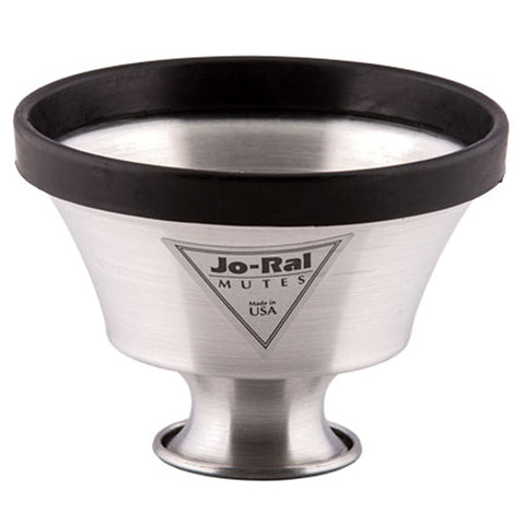 Jo Ral TPT6 Trumpet Mute Plunger Aluminum