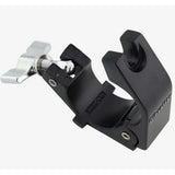 Gibraltar Road Series 1.5" Black Hinged Wing Tension Drum Rack Memory Lock