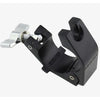 Gibraltar Road Series 1.5" Black Hinged Wing Tension Drum Rack Memory Lock