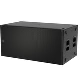 JBL SRX928S Dual 18-inch Powered Subwoofer