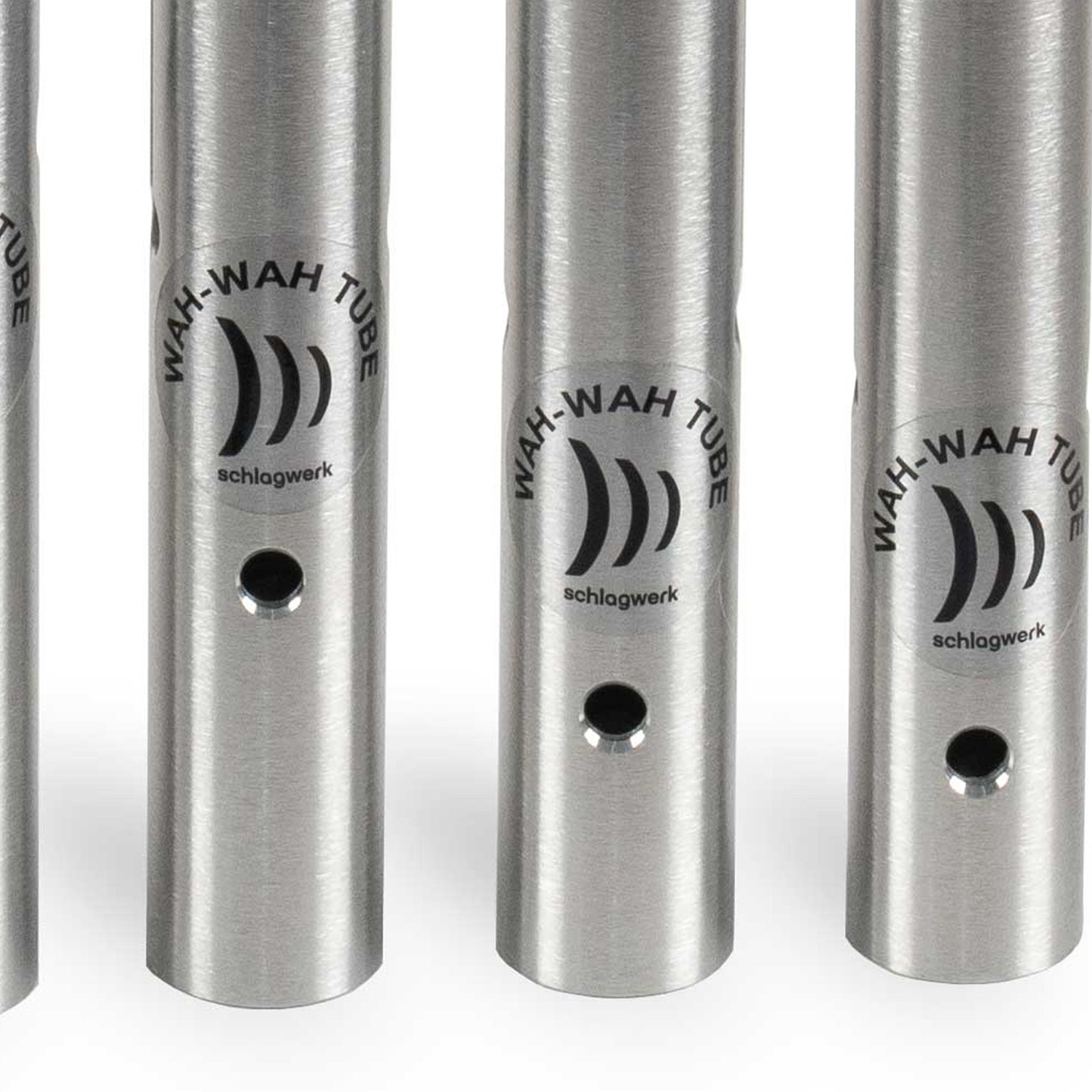 Schlagwerk WT5 Wah-Wah Tube 5pc-Set F-pentatonic