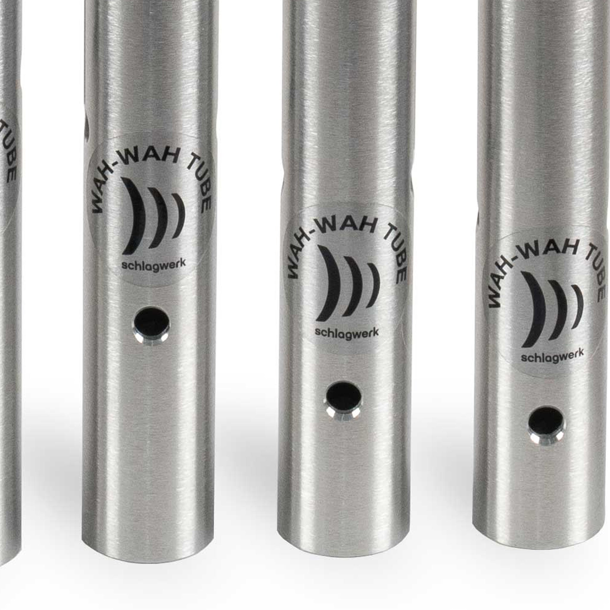 Schlagwerk WT5 Wah-Wah Tube 5pc-Set F-pentatonic
