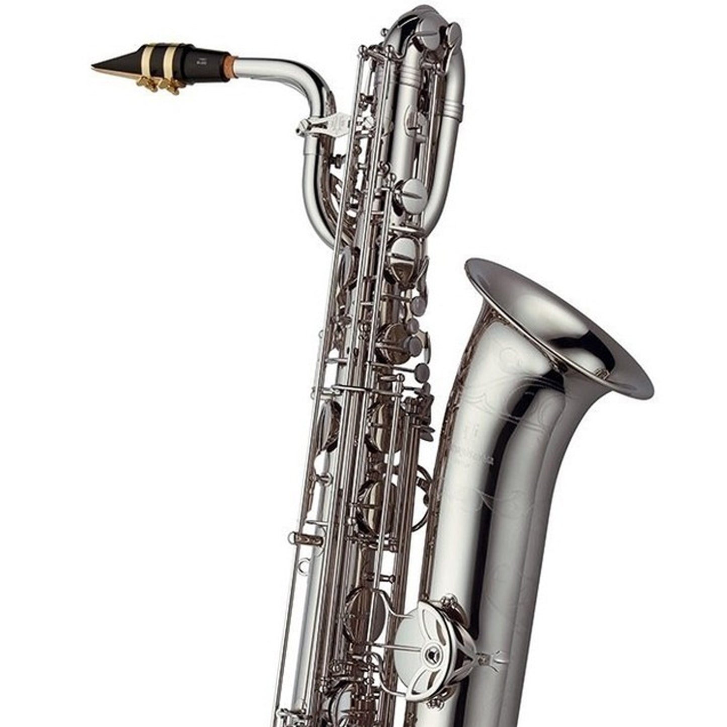 Yanagisawa BWO10S Baritone Saxophone Silver Plated