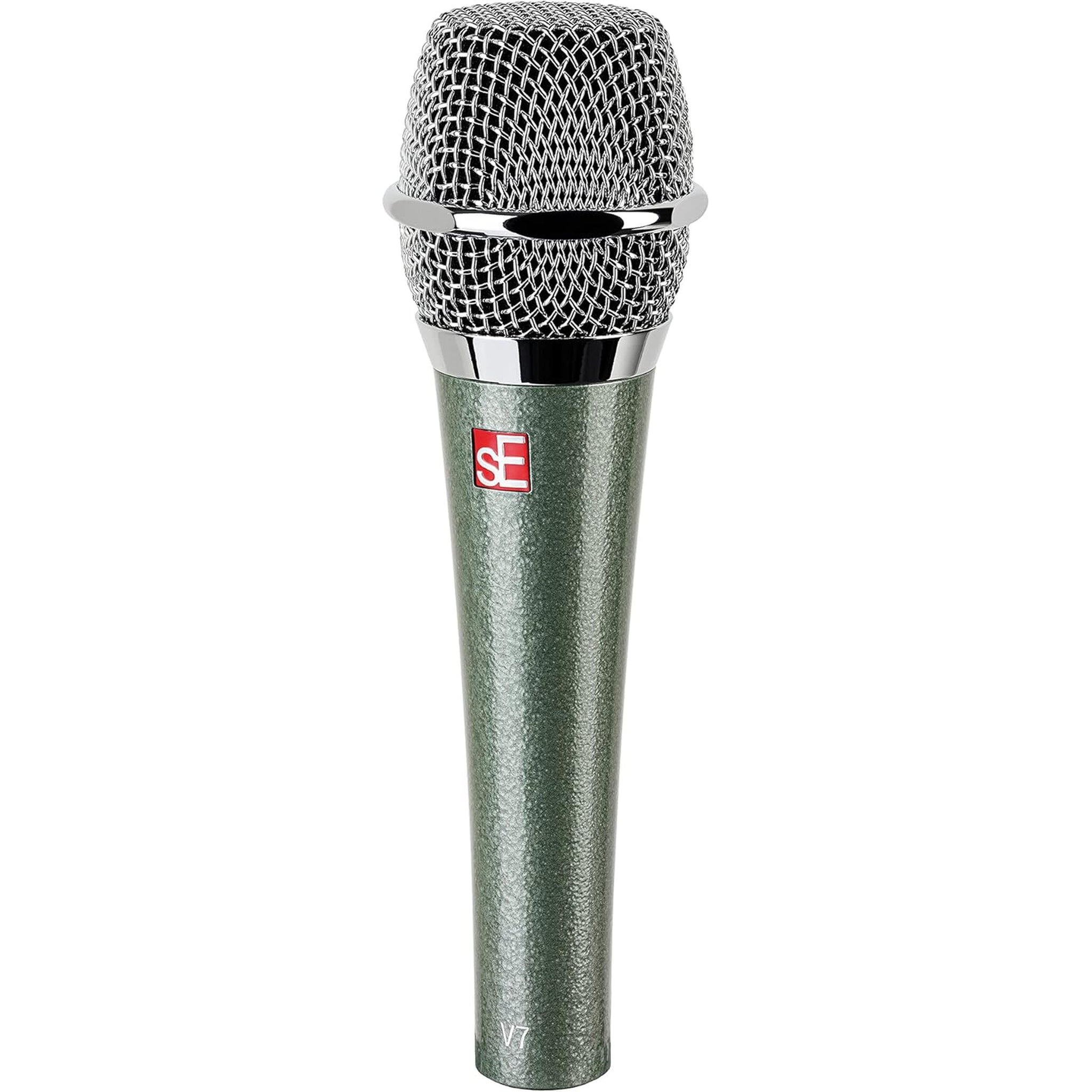 sE Electronics Studio-grade Handheld Microphone Supercardioid in Vintage Edition