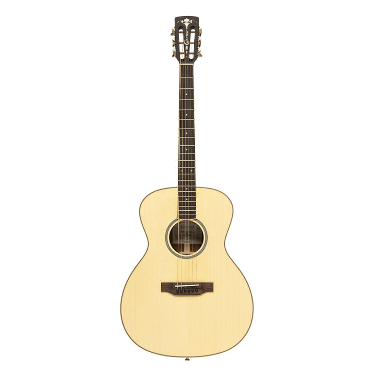 Crafter Mind Series, Orchestra Acoustic-Electric Guitar With Solid Spruce Top