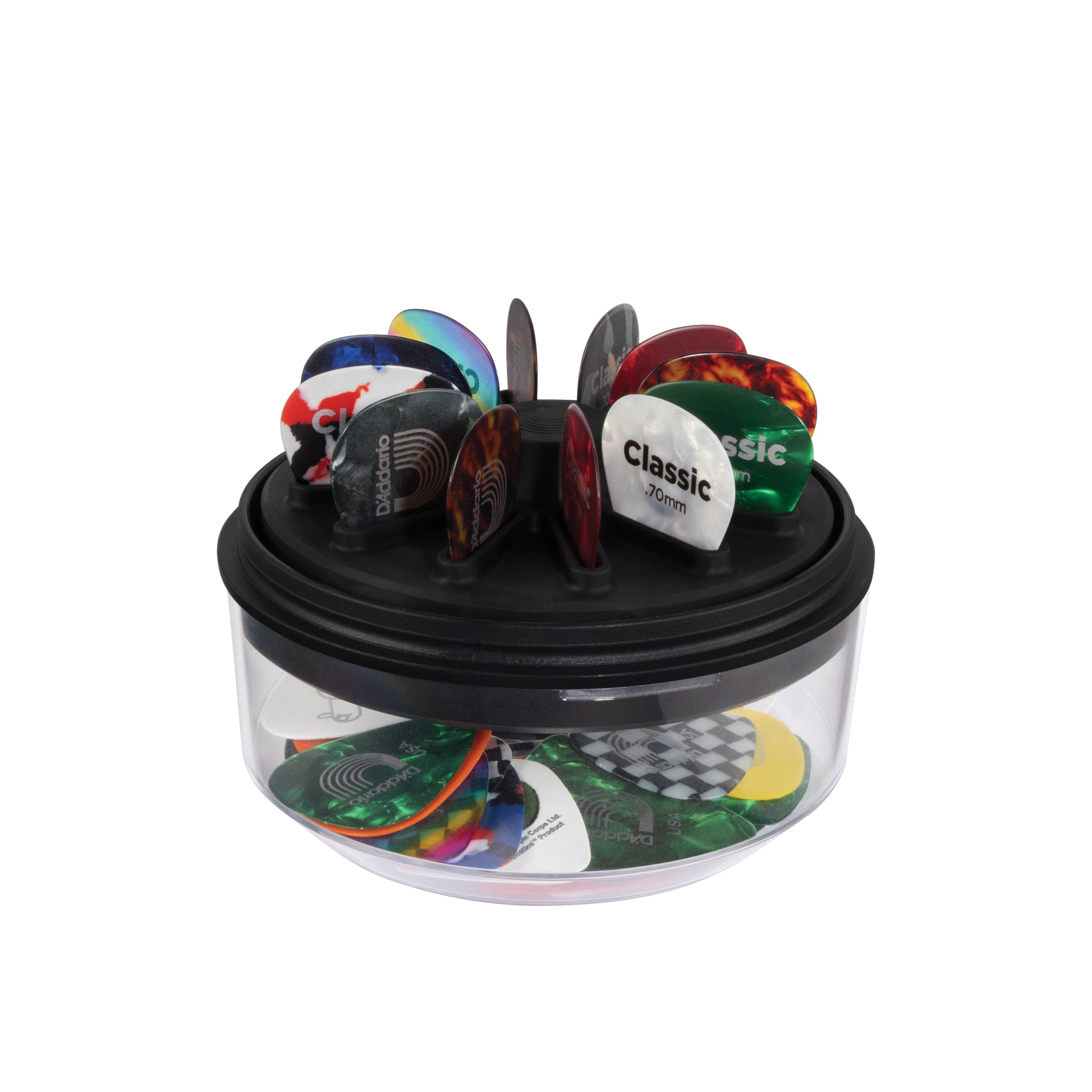 D'Addario Pick Holder 360