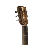 Crafter Mino Series, Big Mino Shape Acoustic-Electric Guitar Solid Mahogany