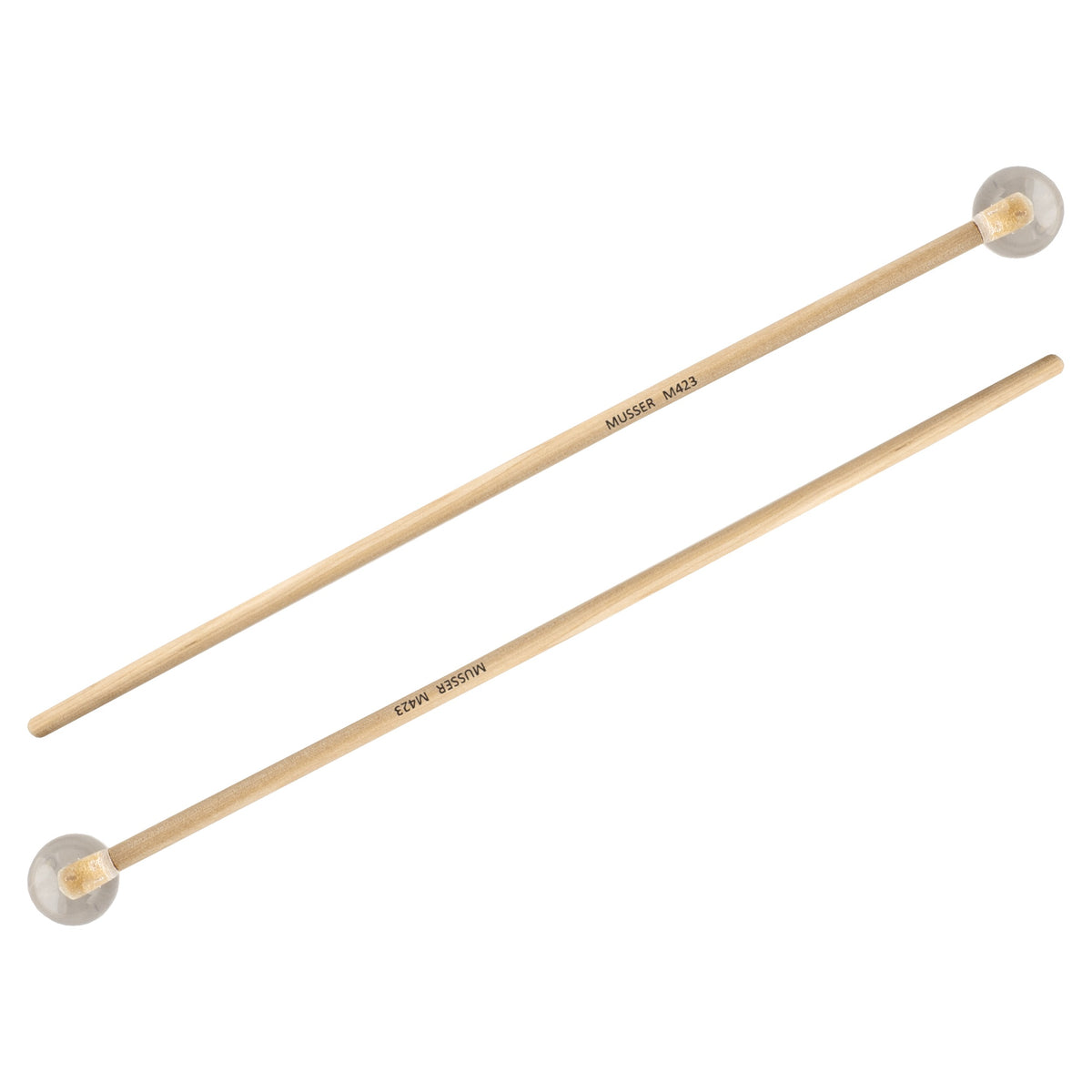 Musser Lexan Mallets, Pair