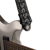 D'Addario Alchemy Auto Lock Guitar Strap, Masque