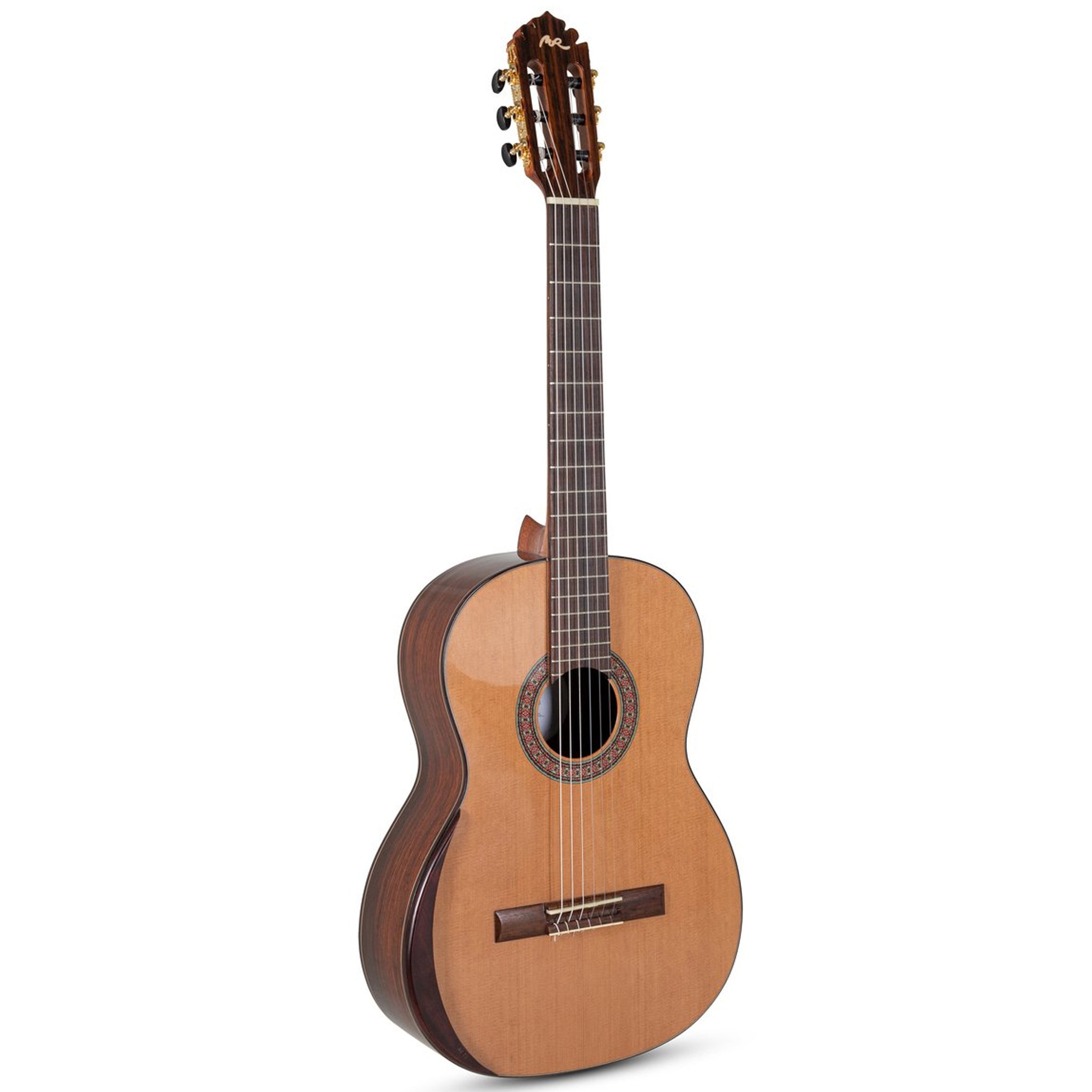 Manuel Rodriguez Classical Guitar Superior C-C, Cedar/Ind. Rosewood 4/4, Gloss
