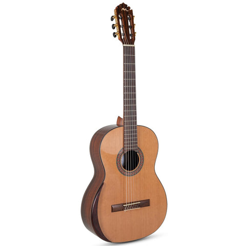 Manuel Rodriguez Classical Guitar Superior C-C, Cedar/Ind. Rosewood 4/4, Gloss