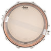 Ludwig LB550RT Bronze Phonic 5x14 "RAW" Natural Patina Shell, Tube Lugs Snare Drum