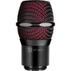 sE Electronics V7 Mic Capsule, Supercardioid for Shure Wireless Black MP03 pouch