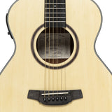 Crafter Silver Series 100 Mini Acoustic-Electric Guitar