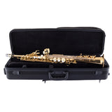 Selmer SSS511 Intermediate Soprano Bb Saxophone