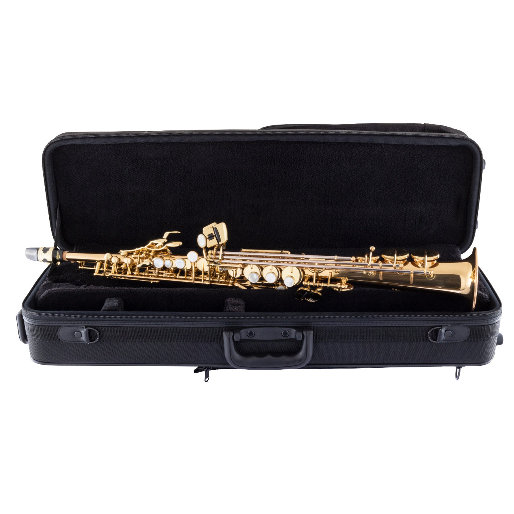 Selmer SSS511 Intermediate Soprano Bb Saxophone