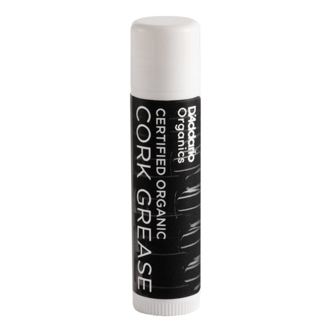 D'Addario Organic Cork Grease, Single Tube