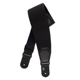 D'Addario Comfort Neoprene Guitar Strap, Black