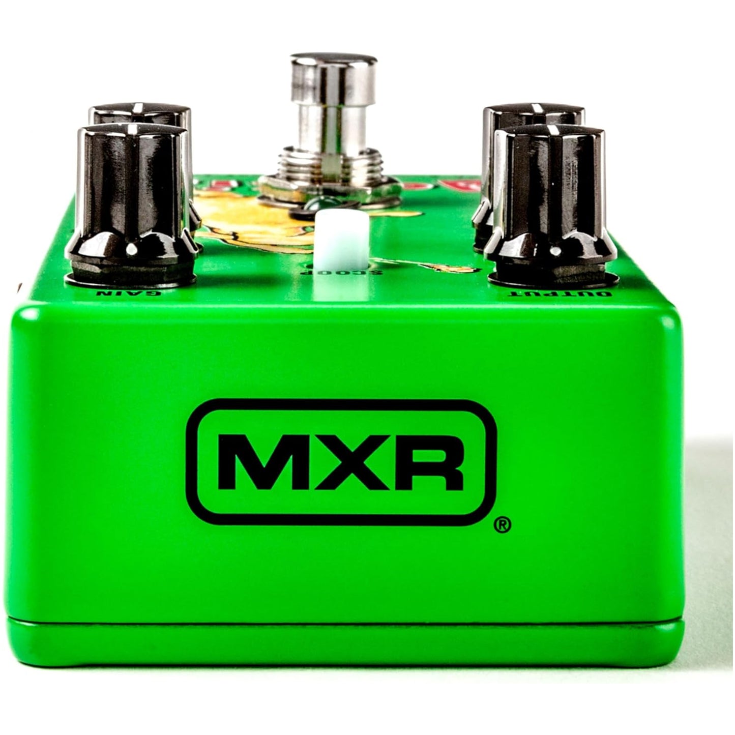 MXR Dookie Drive Pedal 30Th Anniversary (Dogs Throwing Poop) Pedal