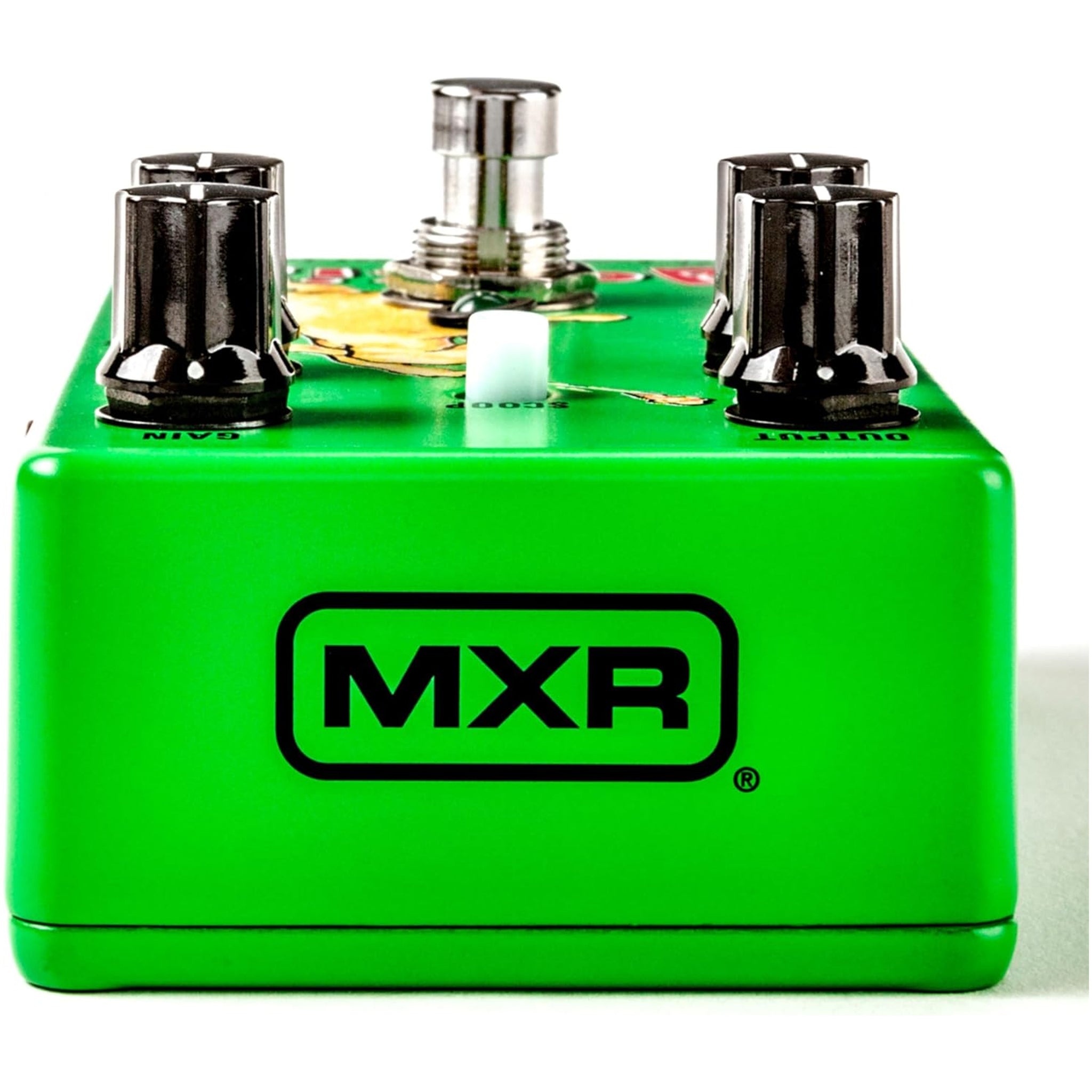 MXR Dookie Drive Pedal 30Th Anniversary (Dogs Throwing Poop) Pedal
