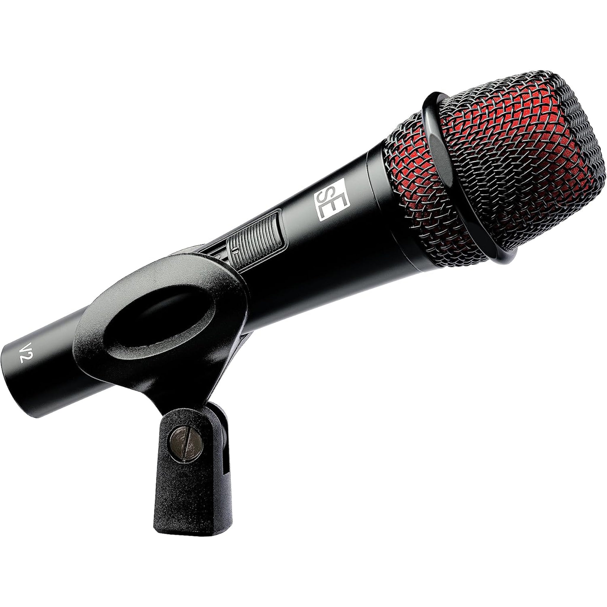 sE Electronics All-purpose Handheld Mic with Switch (Includes 15' XLR-XLR Cable)