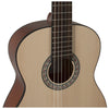 Caballero by MR Classical Guitar 1/2 Natural Solid Spruce Top